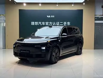 LI AUTO L9 2022
