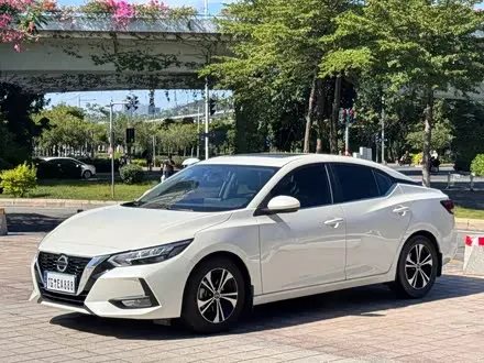 NISSAN SYLPHY — из Китая под ключ