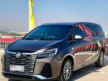 BUICK GL8 — из Китая под ключ