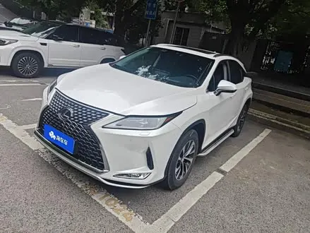 LEXUS RX 2020