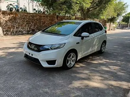 HONDA FIT 2016