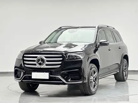 MERCEDES-BENZ GLS 2024