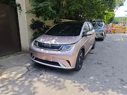 BYD DOLPHIN 2021