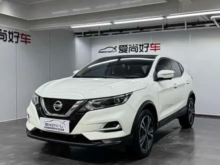 NISSAN QASHQAI 2021