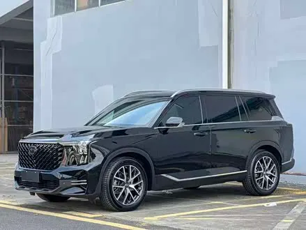 GAC TRUMPCHI GS8 2025