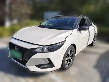 NISSAN SYLPHY — из Китая под ключ