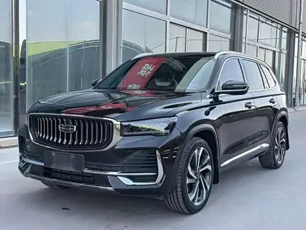GEELY XINGYUE L 2021