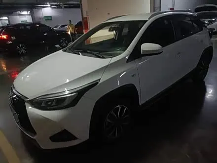 TOYOTA YARIS L 2020