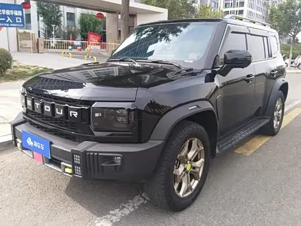 JETOUR TRAVELLER 2023