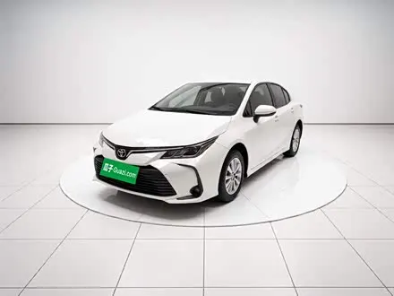 TOYOTA COROLLA — из Китая под ключ