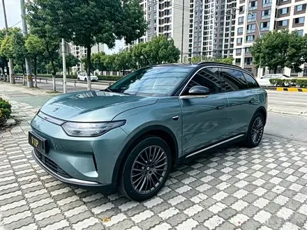 LEAPMOTOR C11 2023