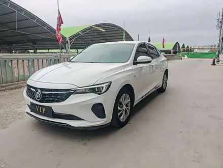 BUICK EXCELLE GT 2022