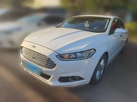 FORD MONDEO 2013