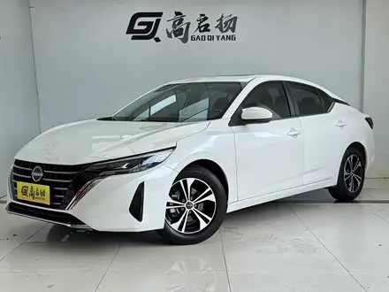 NISSAN SYLPHY — из Китая под ключ
