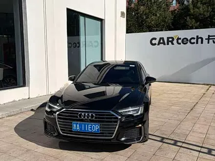 AUDI A6L — из Китая под ключ