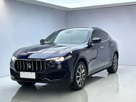 MASERATI LEVANTE 2018