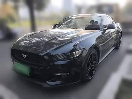 FORD MUSTANG 2017