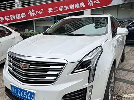 CADILLAC XT5 2018