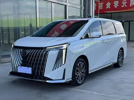 GAC TRUMPCHI M8 2024