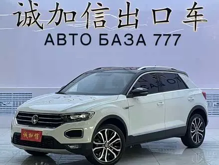 VOLKSWAGEN T-ROC 2022