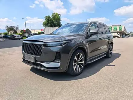 LI AUTO ONE 2021