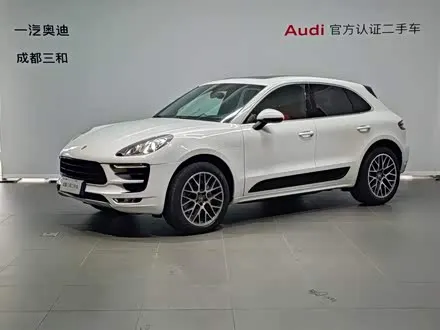 PORSCHE MACAN — из Китая под ключ