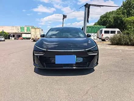 XPENG P7+ 2024