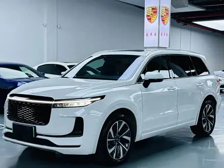 LI AUTO ONE 2021