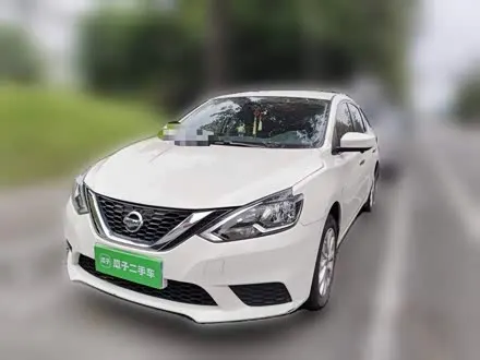 NISSAN SYLPHY — из Китая под ключ