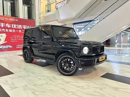 MERCEDES-BENZ G-CLASSAMG 2021