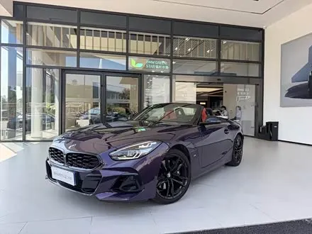 BMW Z4 2023