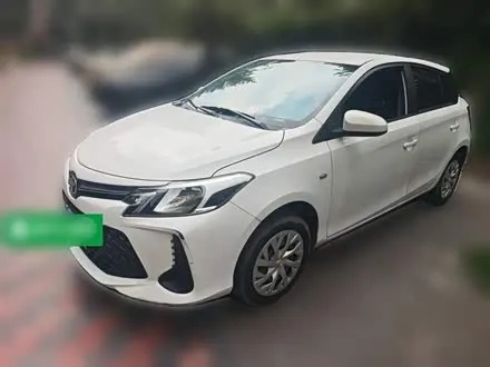 TOYOTA VIOS FS 2021