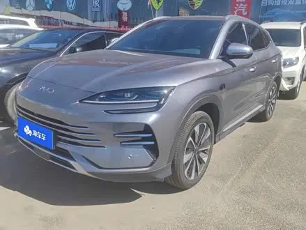 BYD SONG PLUS 2025