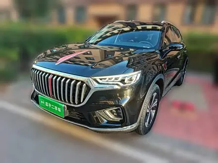 HONGQI HS5 2019