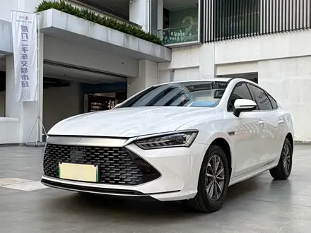 BYD QIN PLUS 2024