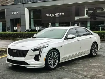 CADILLAC CT6 2020
