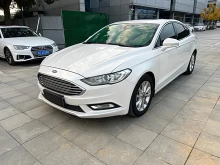 FORD MONDEO 2018