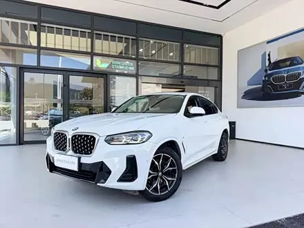 BMW X4 2022
