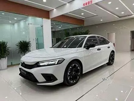 HONDA CIVIC — из Китая под ключ