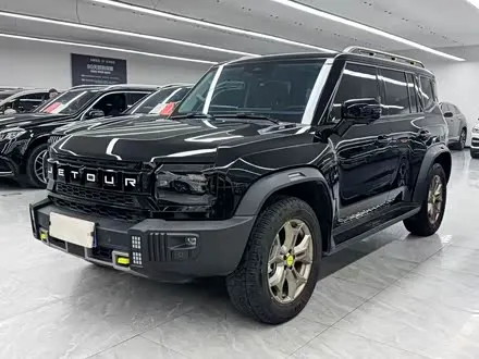 JETOUR TRAVELLER 2023