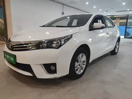 TOYOTA COROLLA — из Китая под ключ