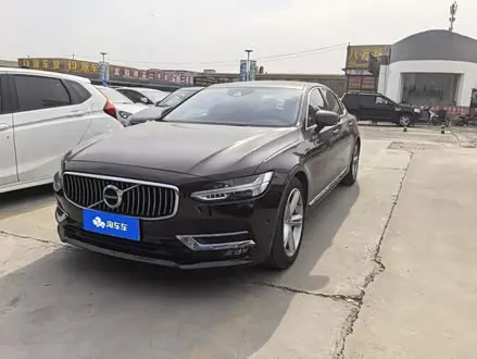 VOLVO S90 2018