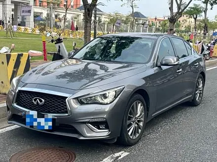 INFINITI Q50L 2018