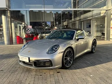 PORSCHE 911 — из Кореи под ключ
