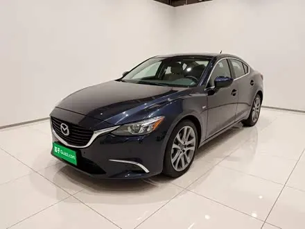 MAZDA 6 ATENZA 2017