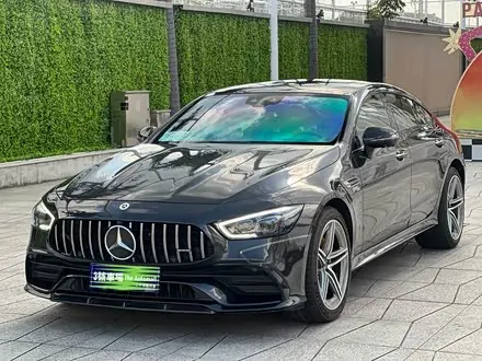 MERCEDES-AMG GT 2020