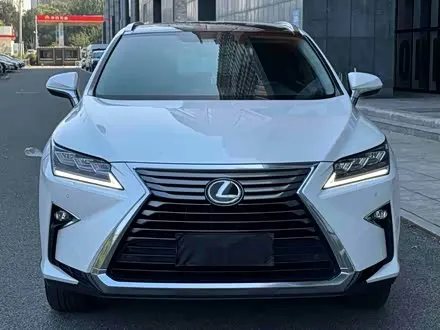 LEXUS RX 2016