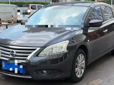 NISSAN SYLPHY — из Китая под ключ
