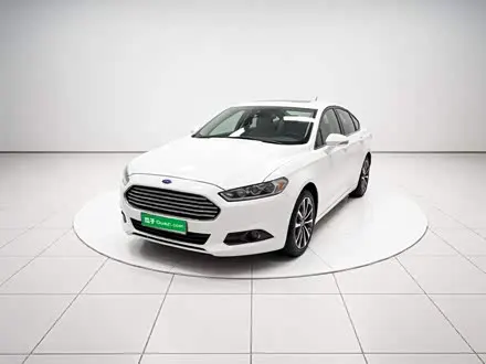 FORD MONDEO 2013