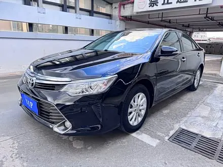 TOYOTA CAMRY — из Китая под ключ